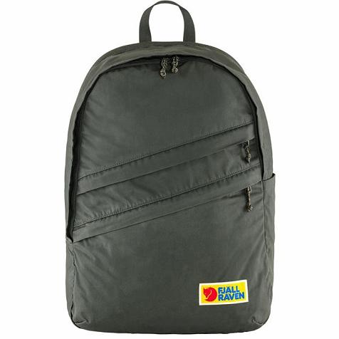 Fjallraven Women Vardag 28 Laptop Backpack Grey PH45302 Philippines